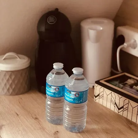 Apartmán Le Petit Colmarien Hyper-centre Colmar