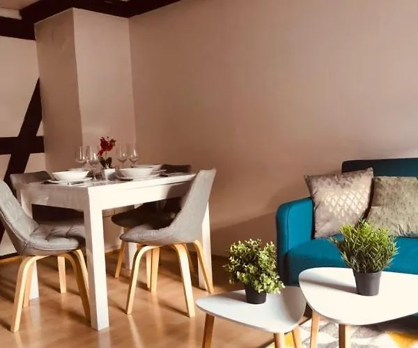 Le Petit Colmarien Hyper-centre *