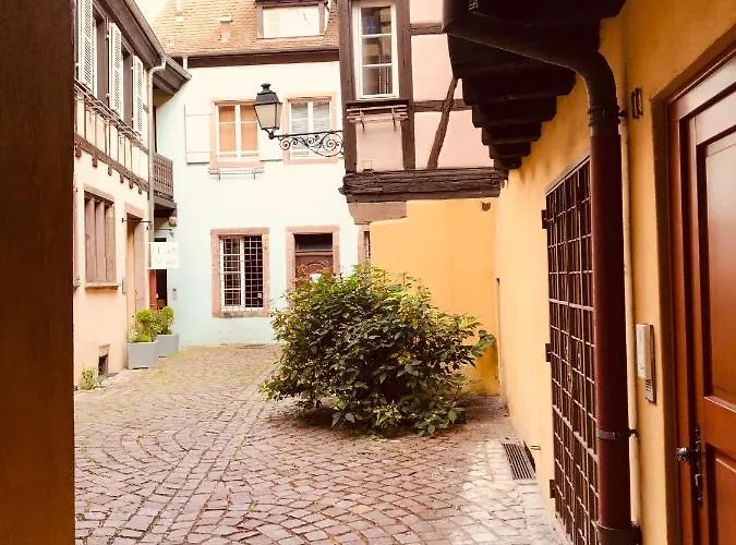 Le Petit Colmarien Hyper-centre *