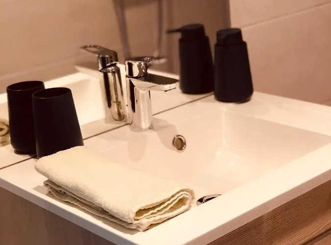 Le Petit Colmarien Hyper-centre アパート *